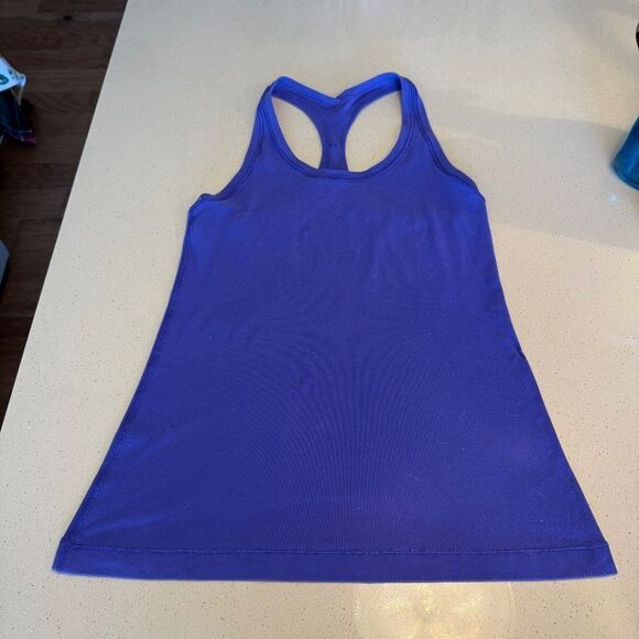 lululemon athletica Tops - Lululemon Cool Racer Back Tank
